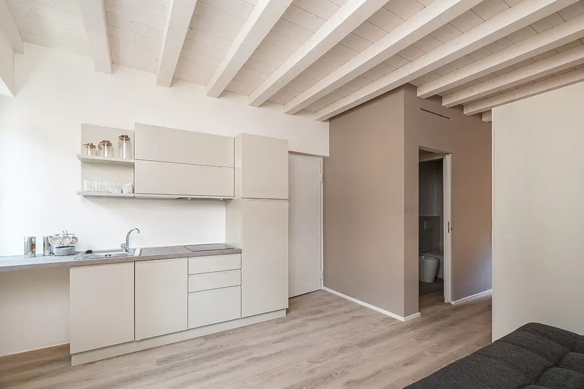 Exclusive Furnished Apartment – Monza Centro