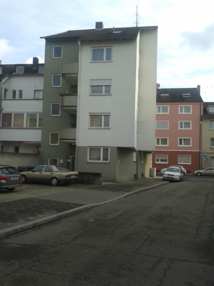 Furnished 1-Room Apartment in Mannheim-Neckarau
