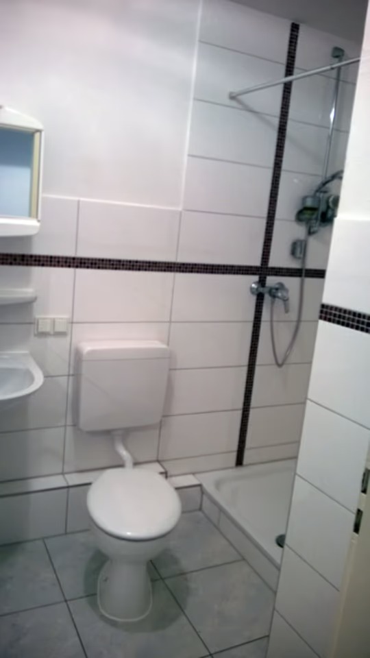 Furnished 1-Room Apartment in Mannheim-Neckarau – photo 5