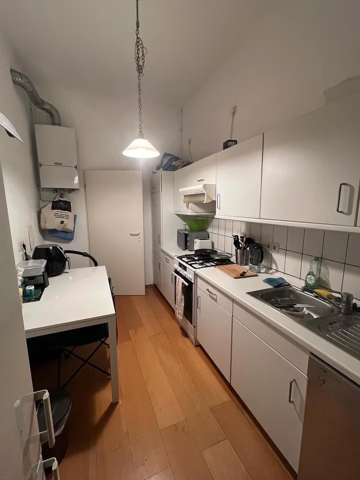Furnished 1-Room Apartment in Berlin-Mitte – photo 3