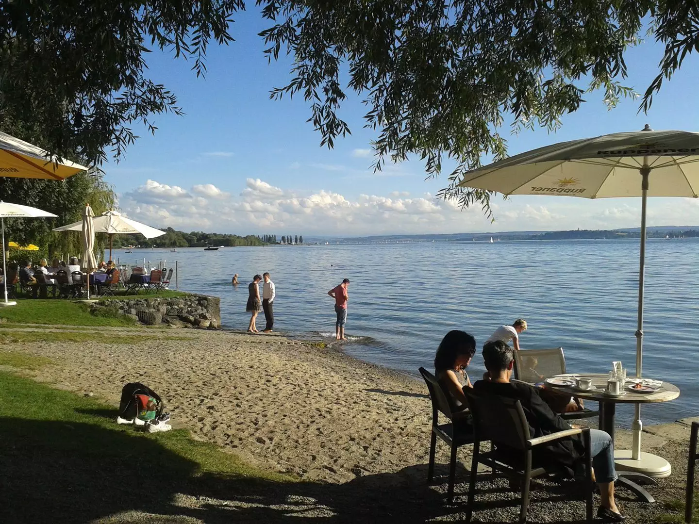 Modern Ground Floor Terrace Apartment Near Lake Constance – photo 5