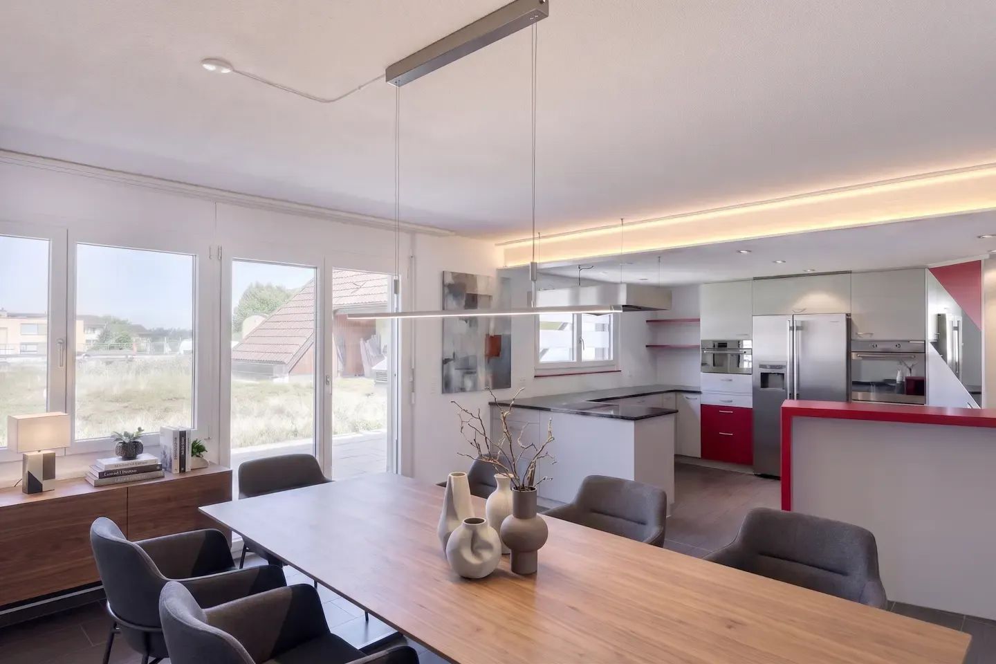 Stylish Home in the Heart of the Village