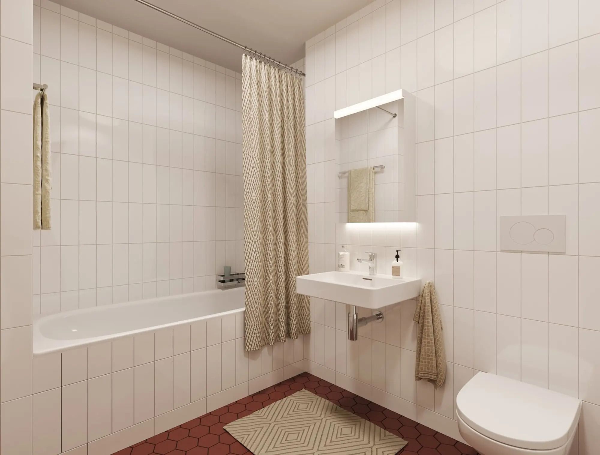 Exclusive First-Time Rental in Zurich Wollishofen – photo 2