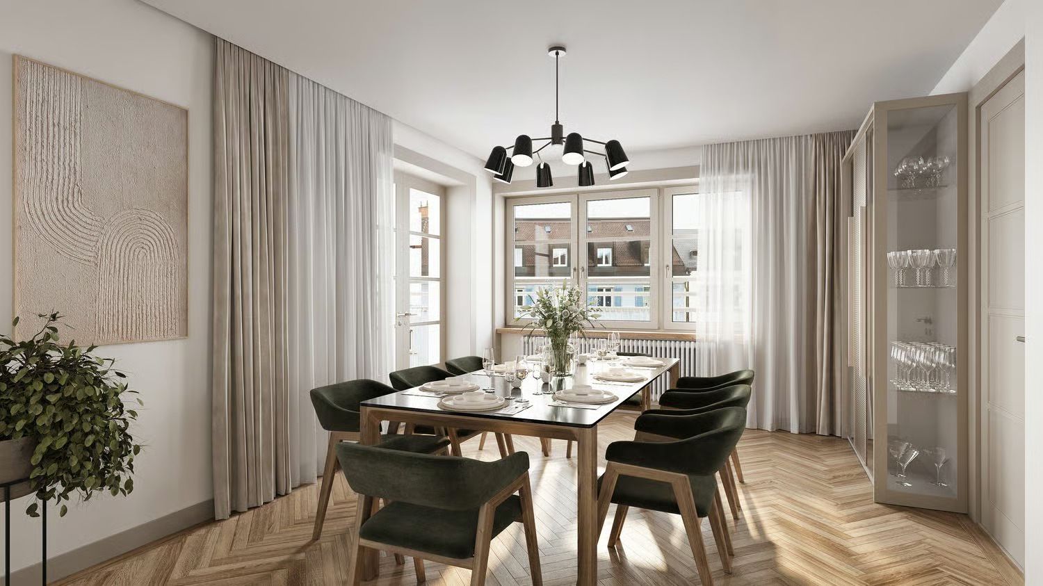 Exclusive First-Time Rental in Zurich Wollishofen – photo 5