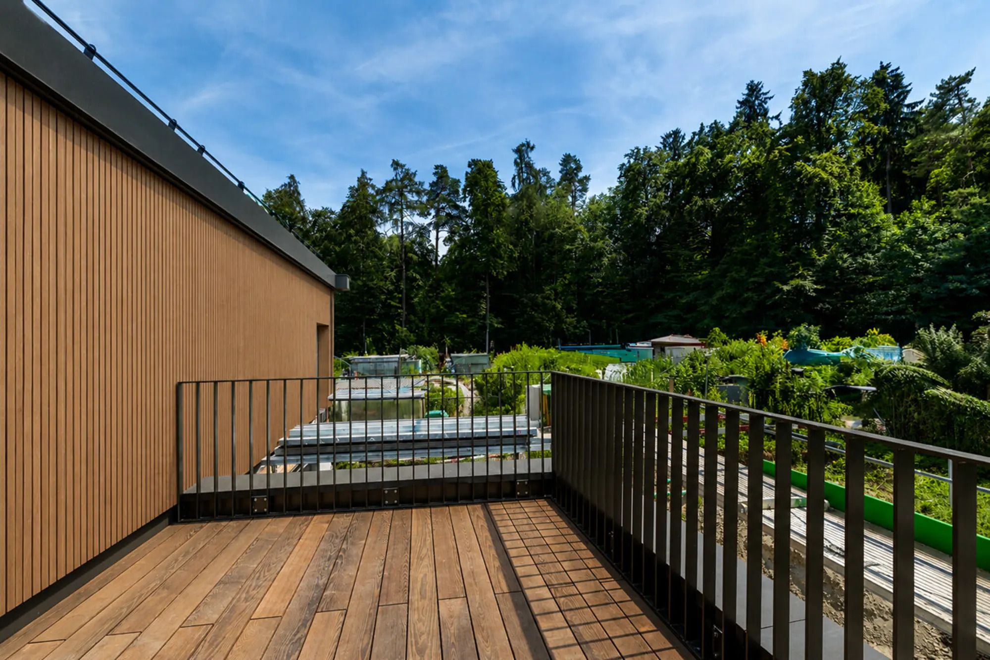 Newly Built Family Home with Garden in Horgen – photo 3