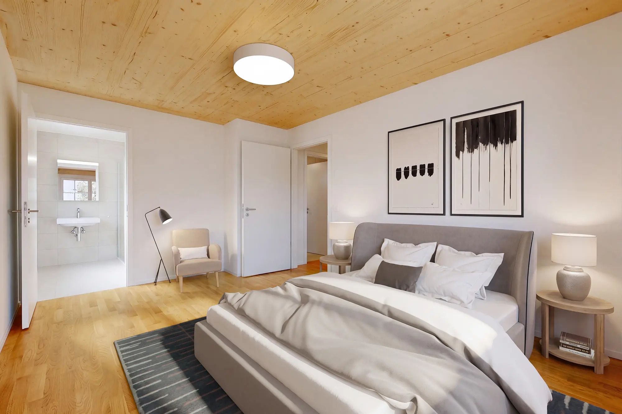 Contemporary 4.5‑Room Luxury Flats in Epalinges – photo 5