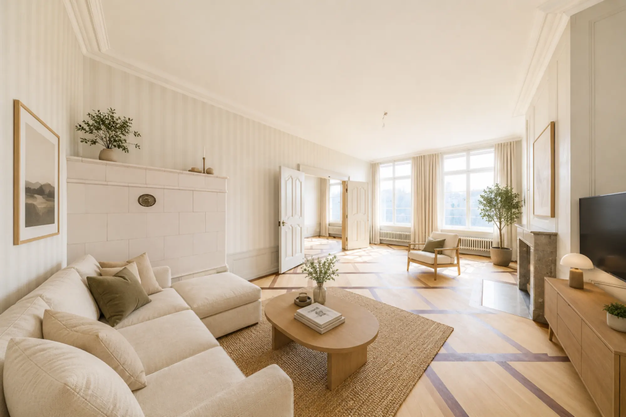 Modern Maisonette on Two Levels in the Heart of the Old Town with Scenic Aare Views – photo 4