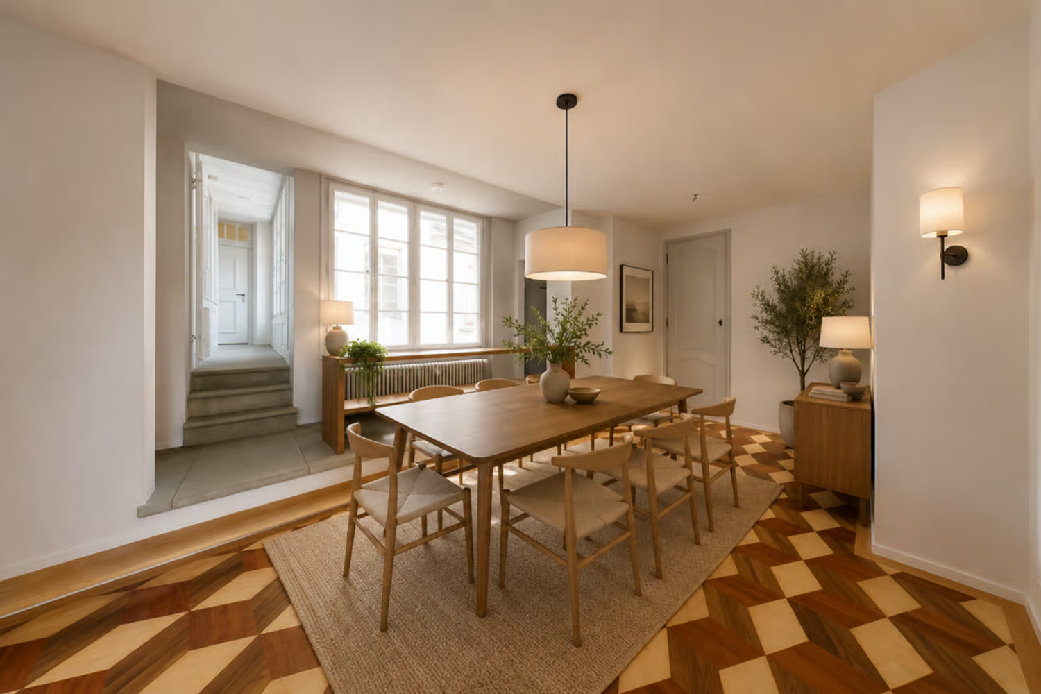 Modern Maisonette on Two Levels in the Heart of the Old Town with Scenic Aare Views – photo 2