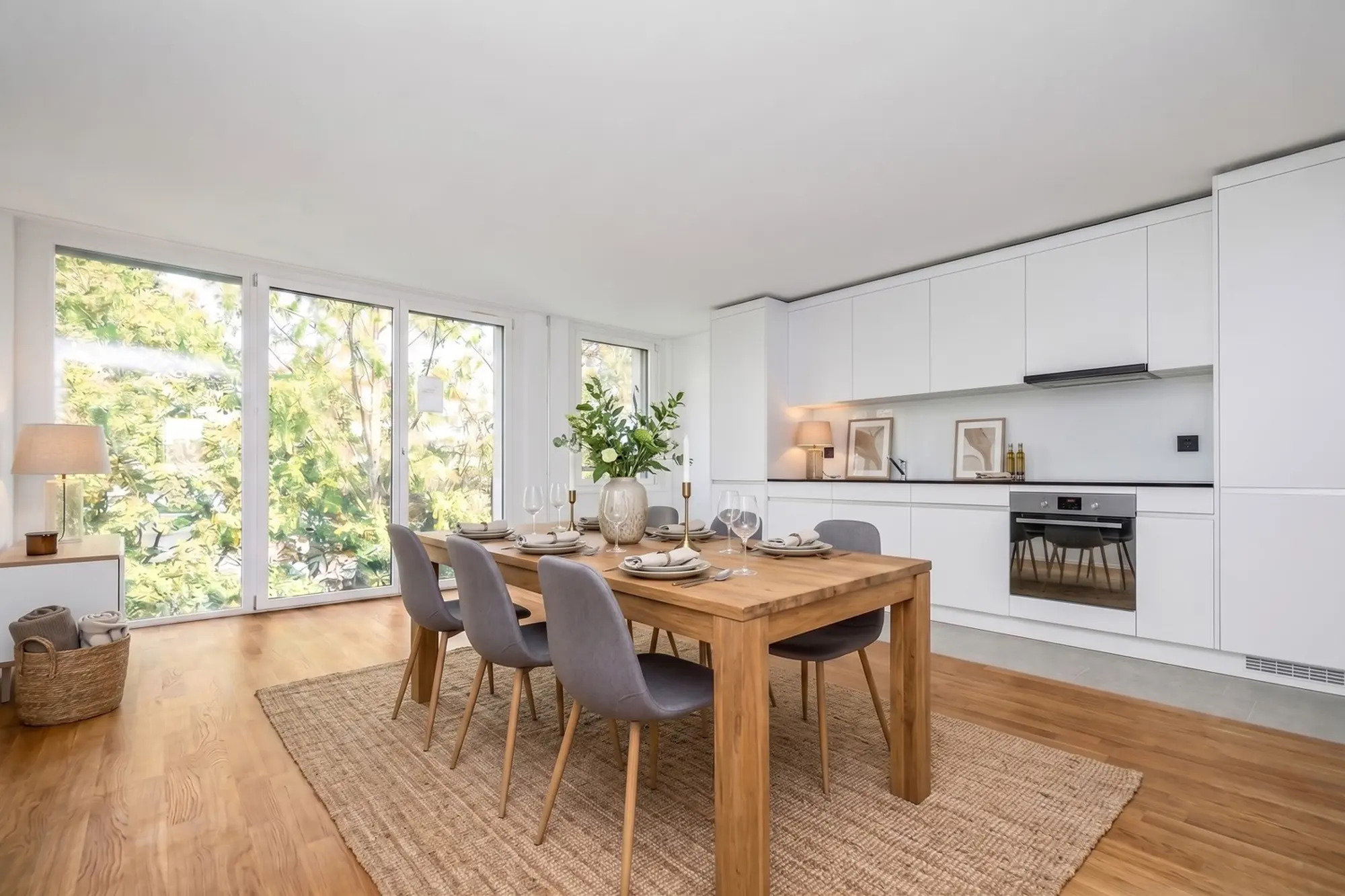 Central AVES 2.5‑Room Flats — Ideal City Retreats – photo 4