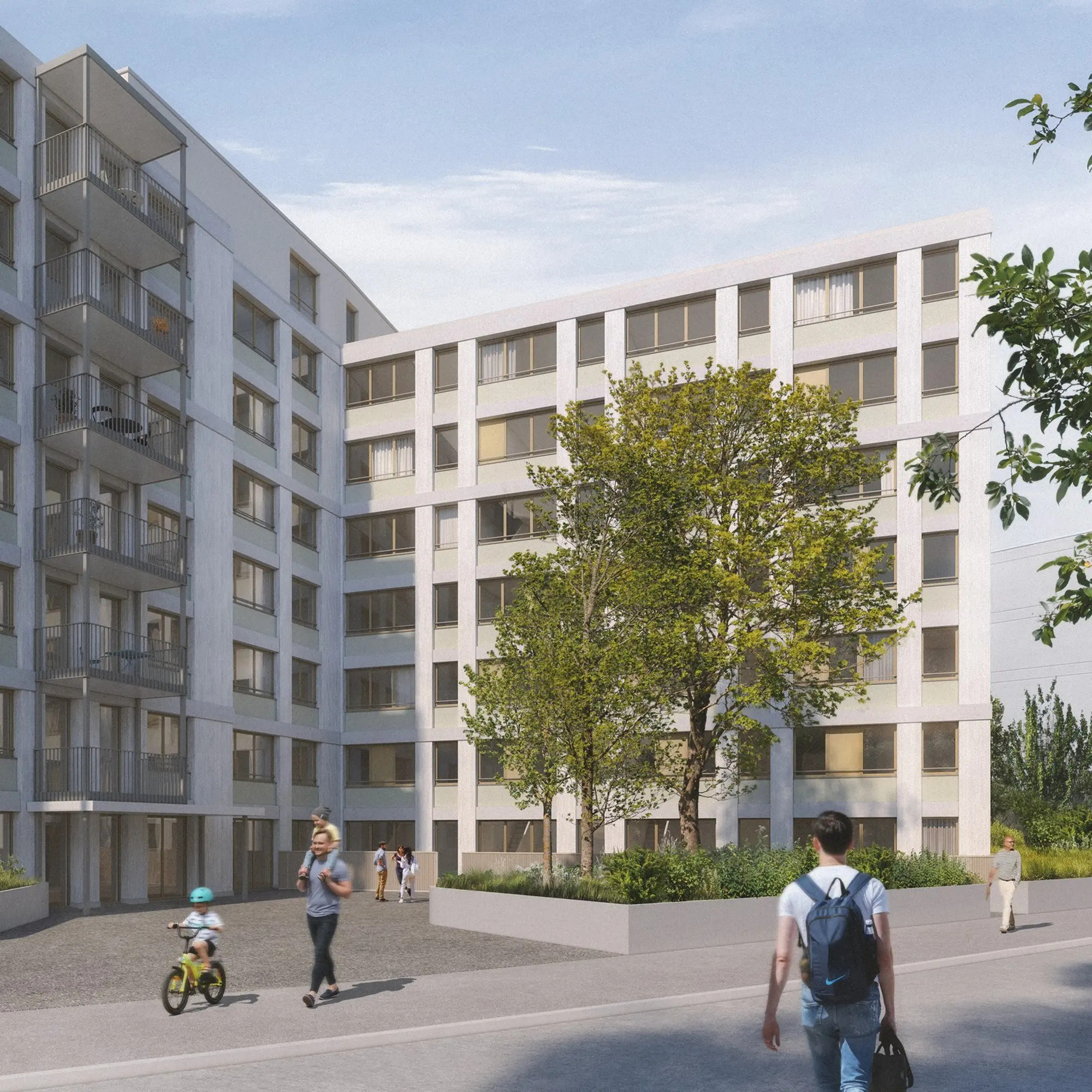Central AVES 2.5‑Room Flats — Ideal City Retreats – photo 2