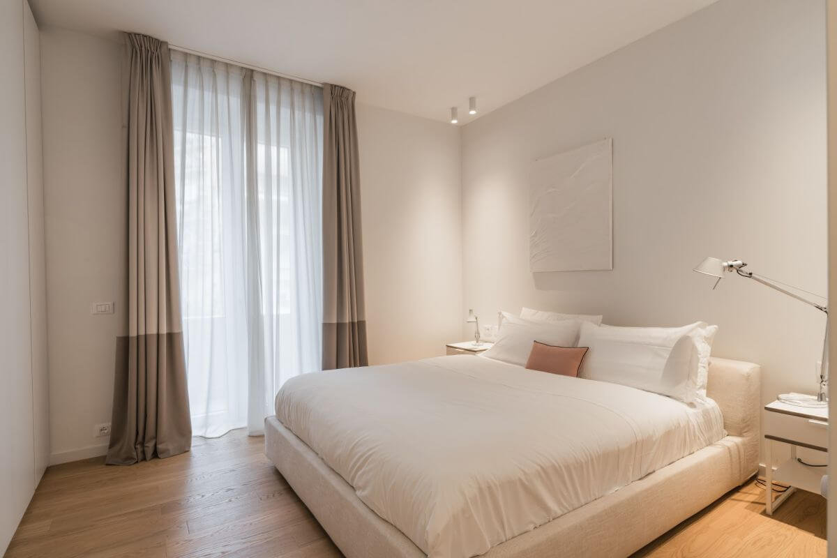 Spacious 2‑Bedroom Apartment — 90 m², Porta Metronia, Rome – photo 4