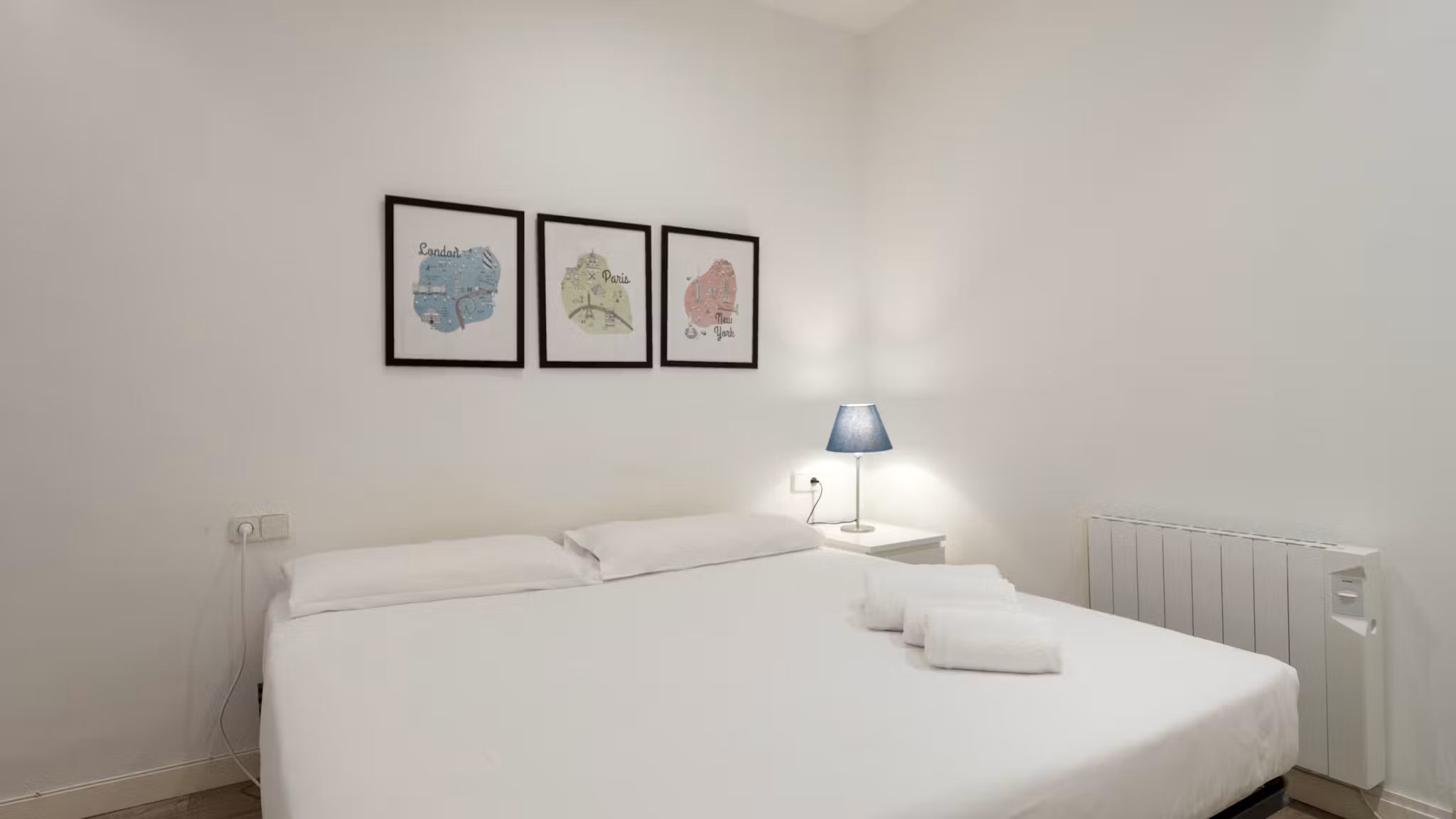 Move‑In Ready 65 m² 2‑Bed — Carrer de Badajoz, Barcelona – photo 2