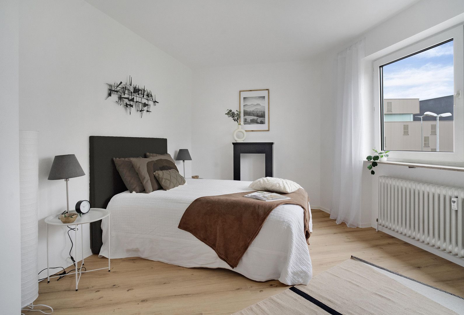 Bright, modern, and light-filled 2-room apartment in a great location in Nuremberg! – photo 3