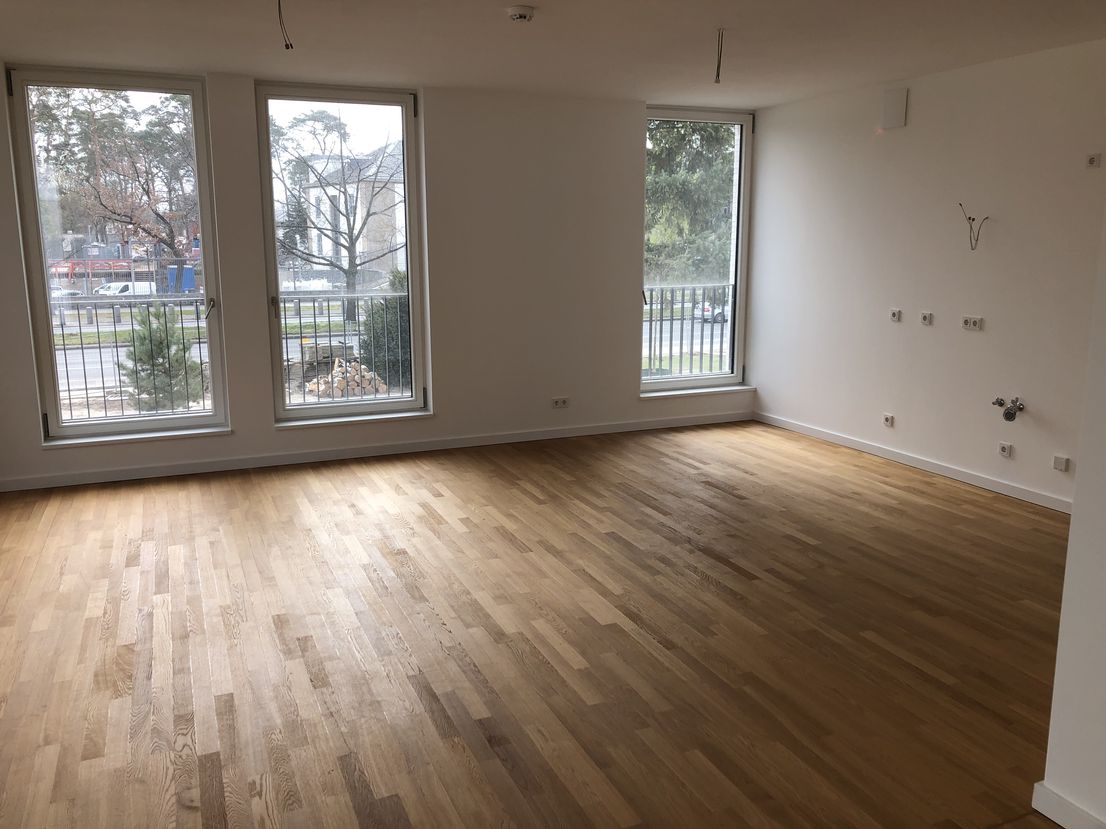 Luxury First-Occupancy Apartment in Berlin Dahlem | Balcony, Elevator & Underground Parking – photo 4