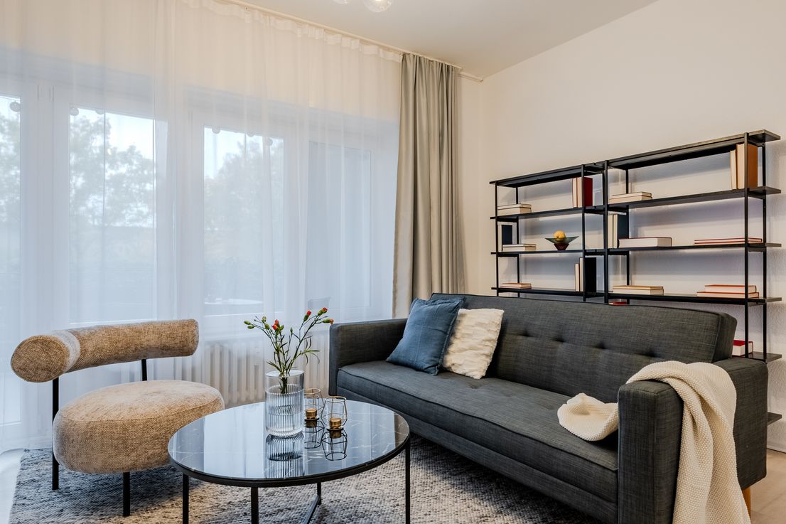 Garden-Side Living – Spacious 4-Room Home in Berlin-Spandau – photo 4