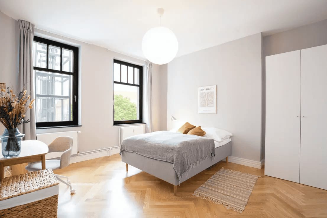 Moderne 4-Zimmer-Wohnung zu vermieten in Lehrte – photo 5