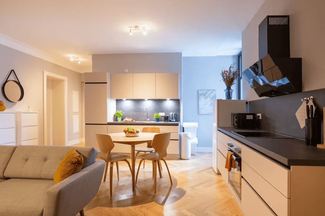 Moderne 4-Zimmer-Wohnung zu vermieten in Lehrte – photo 2