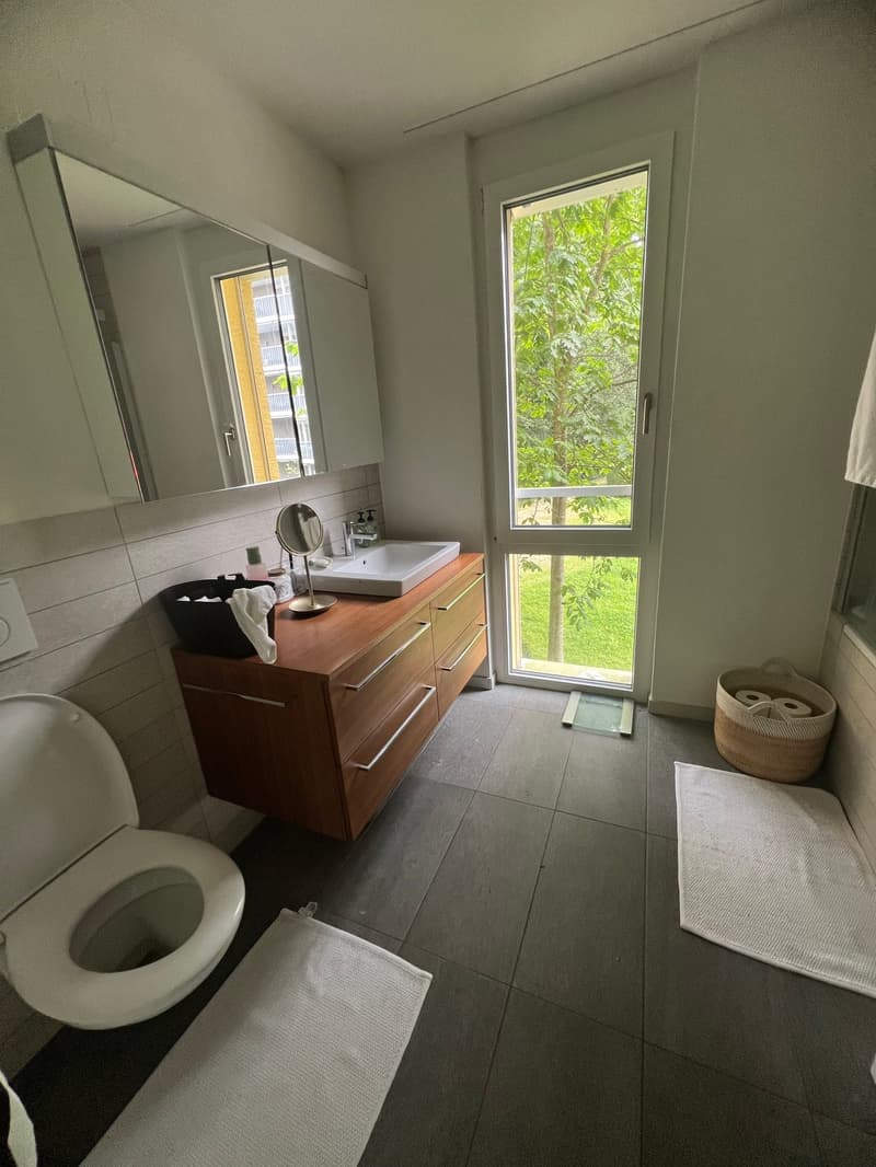 Traumhafte, lichtdurchflutete Wohnung für höchste Ansprüche, naturnah und doch zentral – photo 2