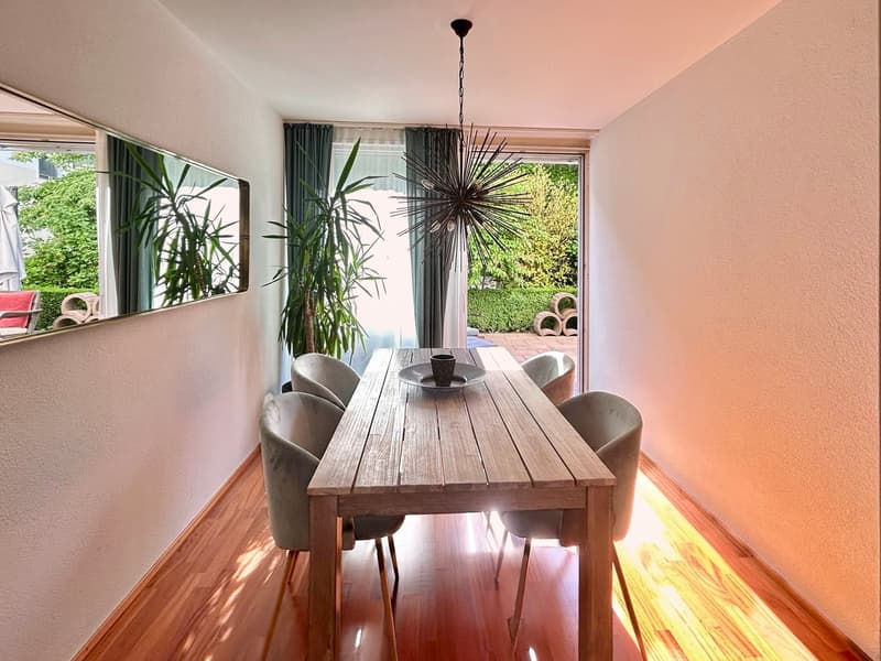 Moderne 3.5-Zimmer-Wohnung an bester Lage in Zug – photo 2