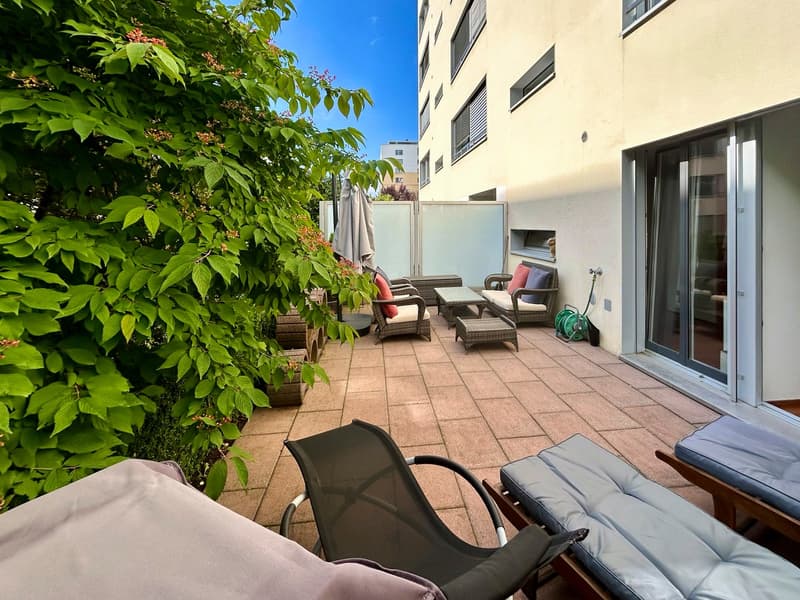 Moderne 3.5-Zimmer-Wohnung an bester Lage in Zug – photo 5