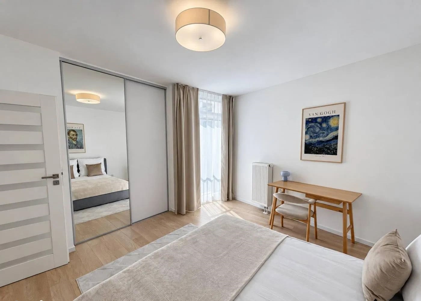 Modern 49 m² 1-Room Apartment with Parking Space – photo 2